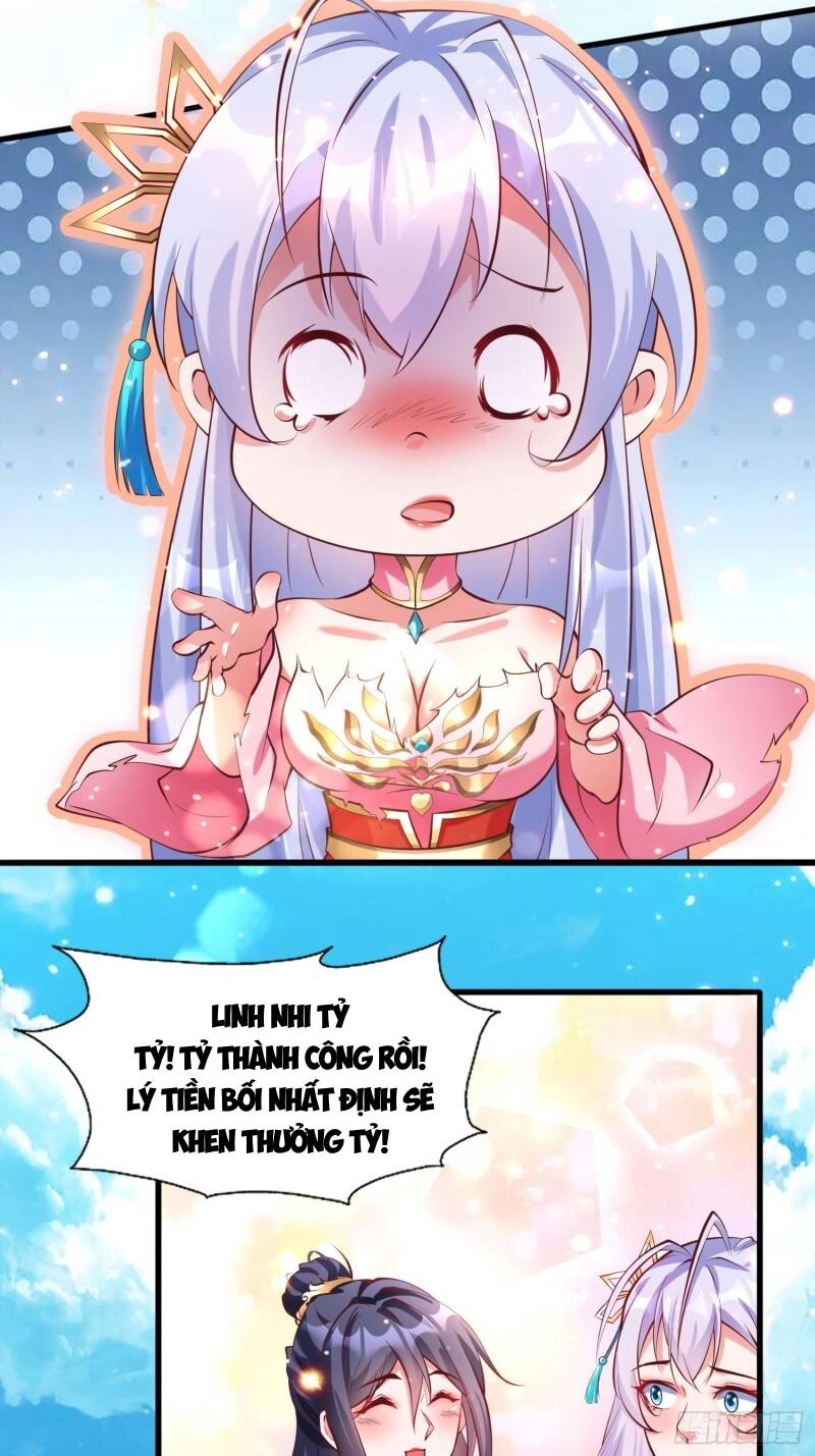 Ta Thật Sự Không Phải Là Cái Thế Cao Nhân Chapter 13 - 4