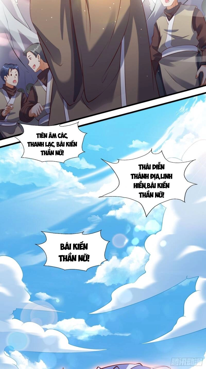 Ta Thật Sự Không Phải Là Cái Thế Cao Nhân Chapter 13 - 6