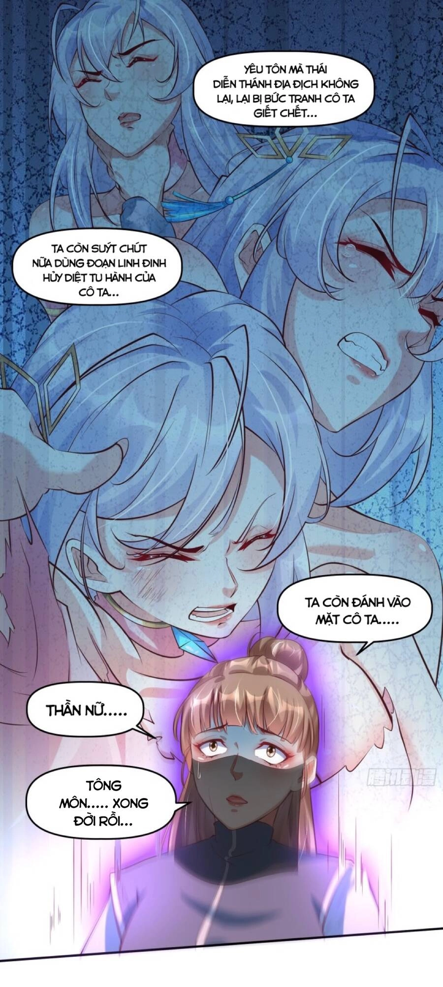 Ta Thật Sự Không Phải Là Cái Thế Cao Nhân Chapter 13 - 8