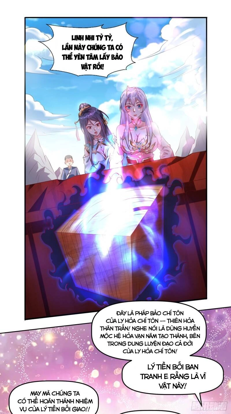 Ta Thật Sự Không Phải Là Cái Thế Cao Nhân Chapter 13 - 14