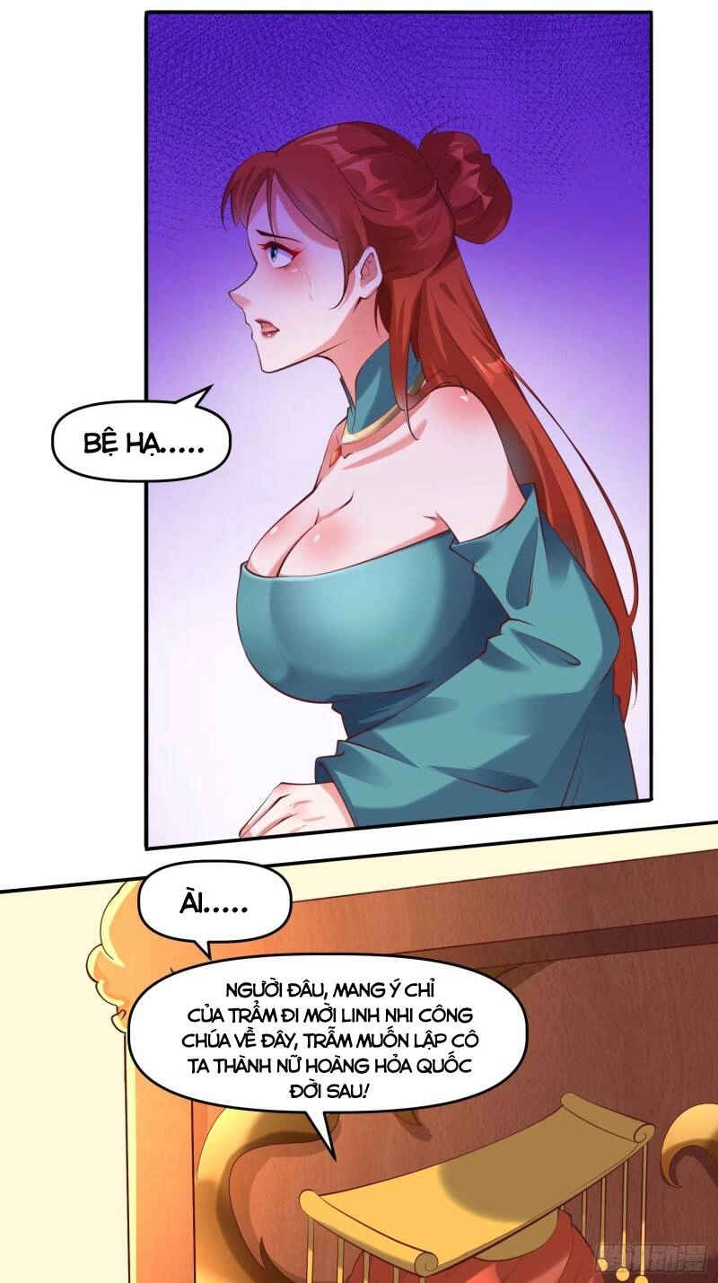 Ta Thật Sự Không Phải Là Cái Thế Cao Nhân Chapter 13 - 18