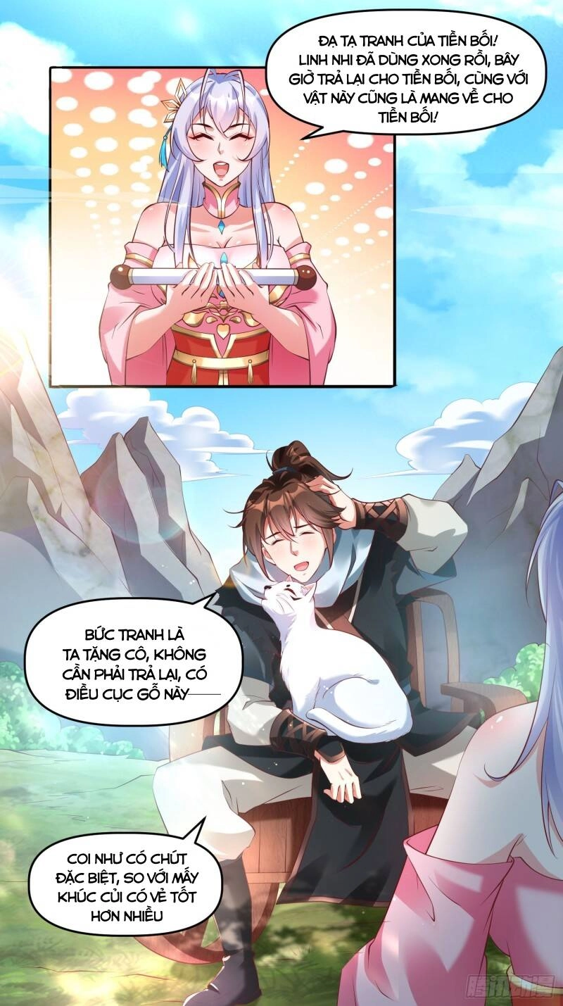 Ta Thật Sự Không Phải Là Cái Thế Cao Nhân Chapter 13 - 21