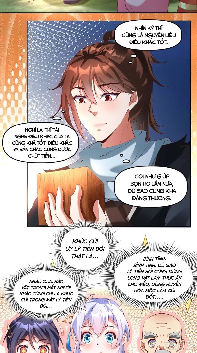 Ta Thật Sự Không Phải Là Cái Thế Cao Nhân Chapter 13 - 22