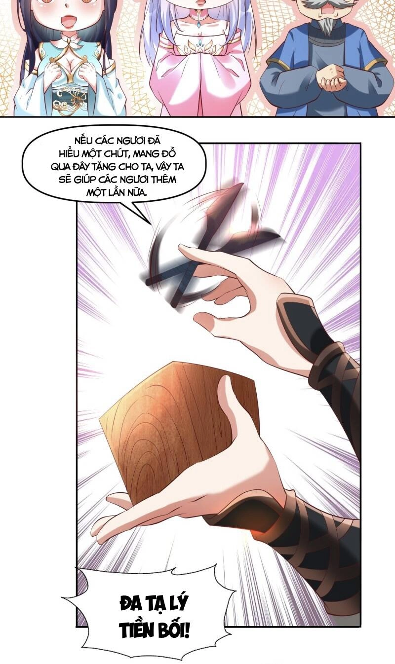 Ta Thật Sự Không Phải Là Cái Thế Cao Nhân Chapter 13 - 23