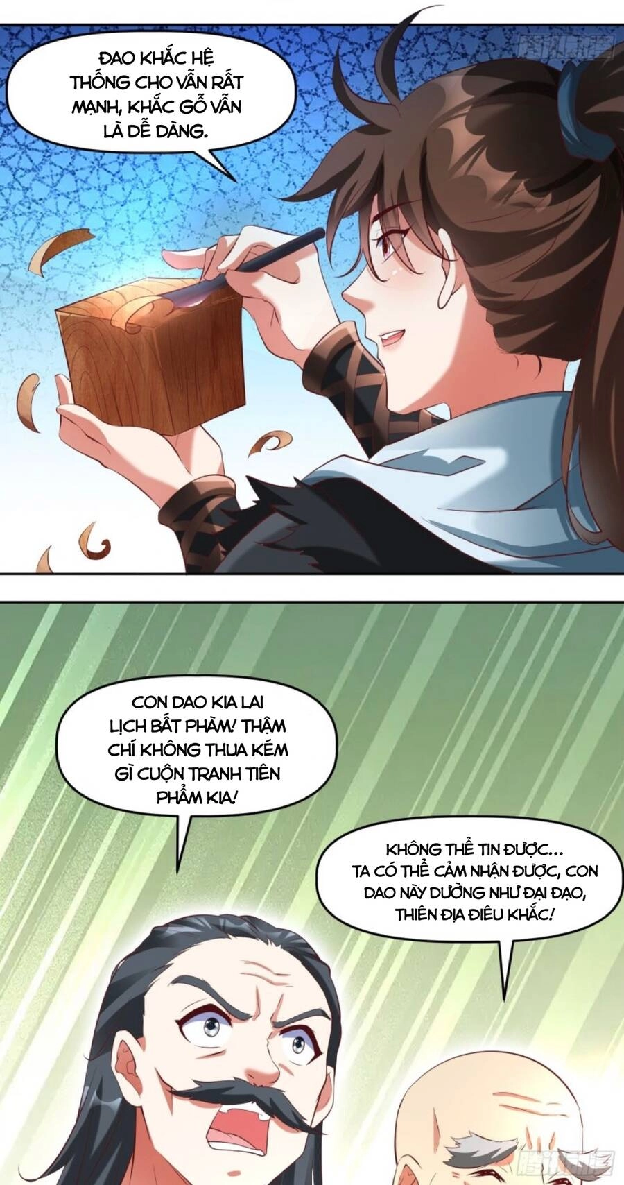 Ta Thật Sự Không Phải Là Cái Thế Cao Nhân Chapter 13 - 24