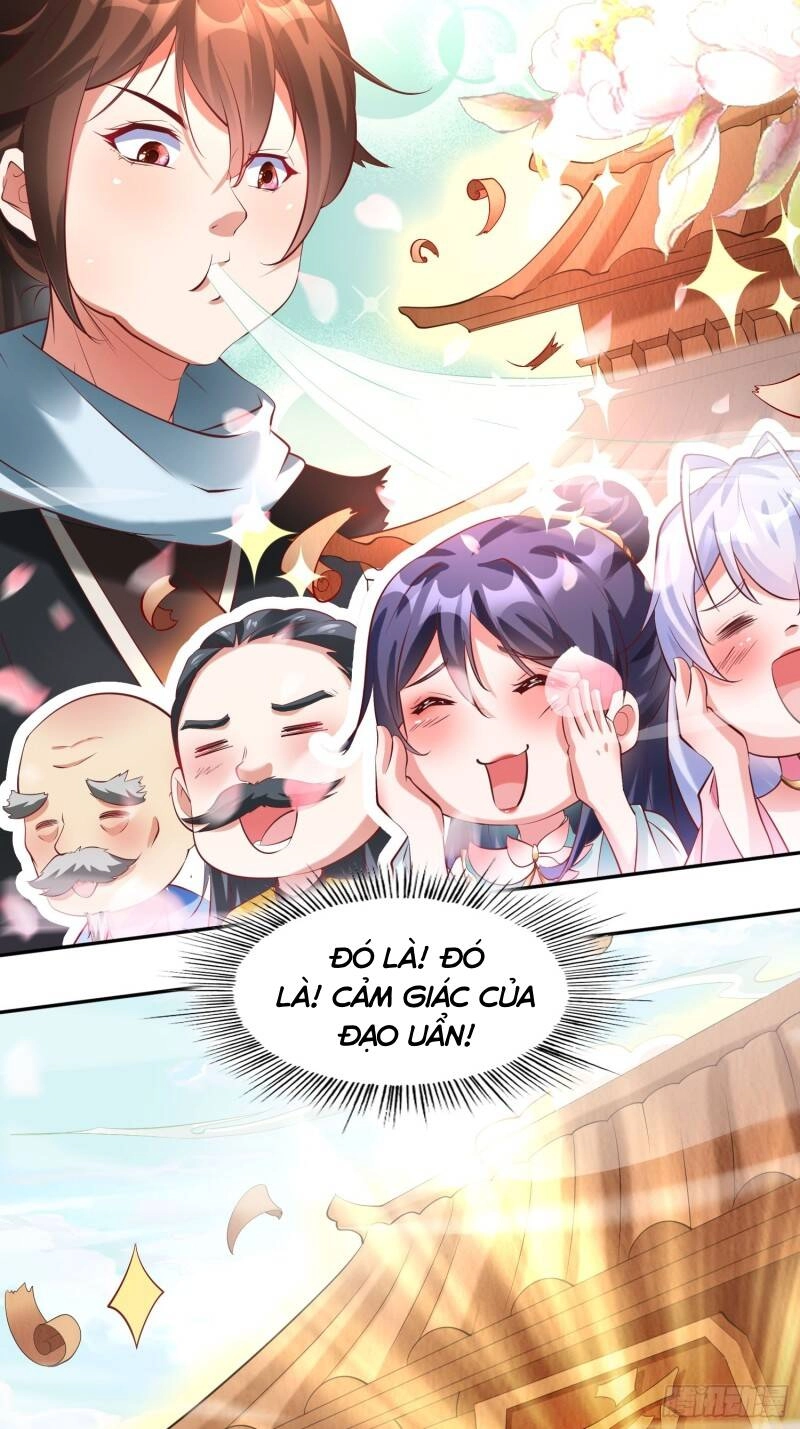 Ta Thật Sự Không Phải Là Cái Thế Cao Nhân Chapter 13 - 27