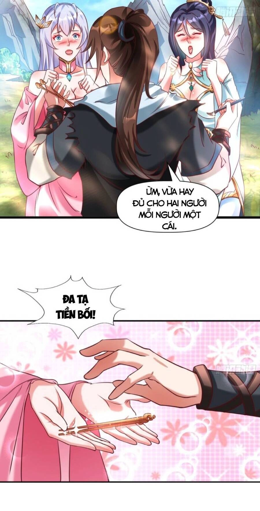 Ta Thật Sự Không Phải Là Cái Thế Cao Nhân Chapter 14 - 3