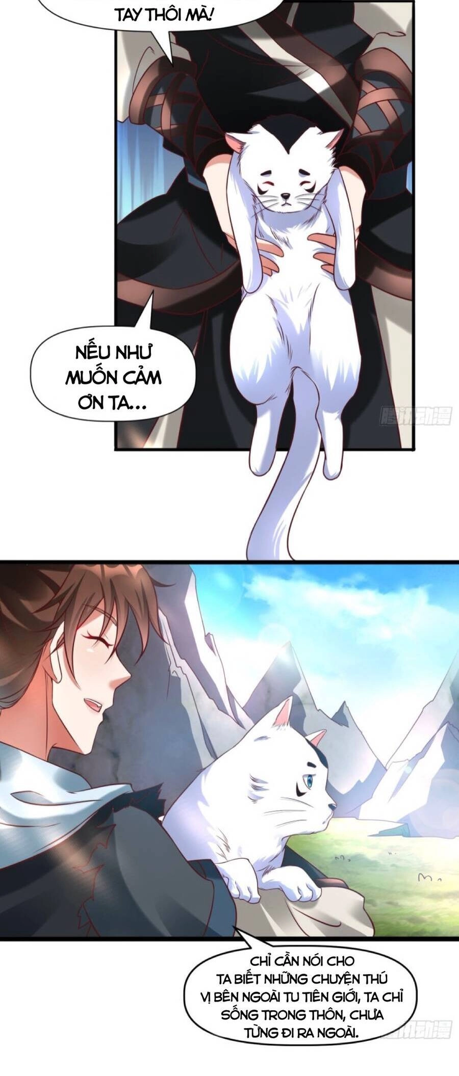 Ta Thật Sự Không Phải Là Cái Thế Cao Nhân Chapter 14 - 5