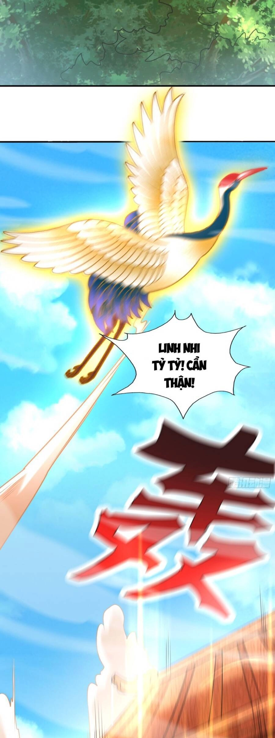 Ta Thật Sự Không Phải Là Cái Thế Cao Nhân Chapter 14 - 9