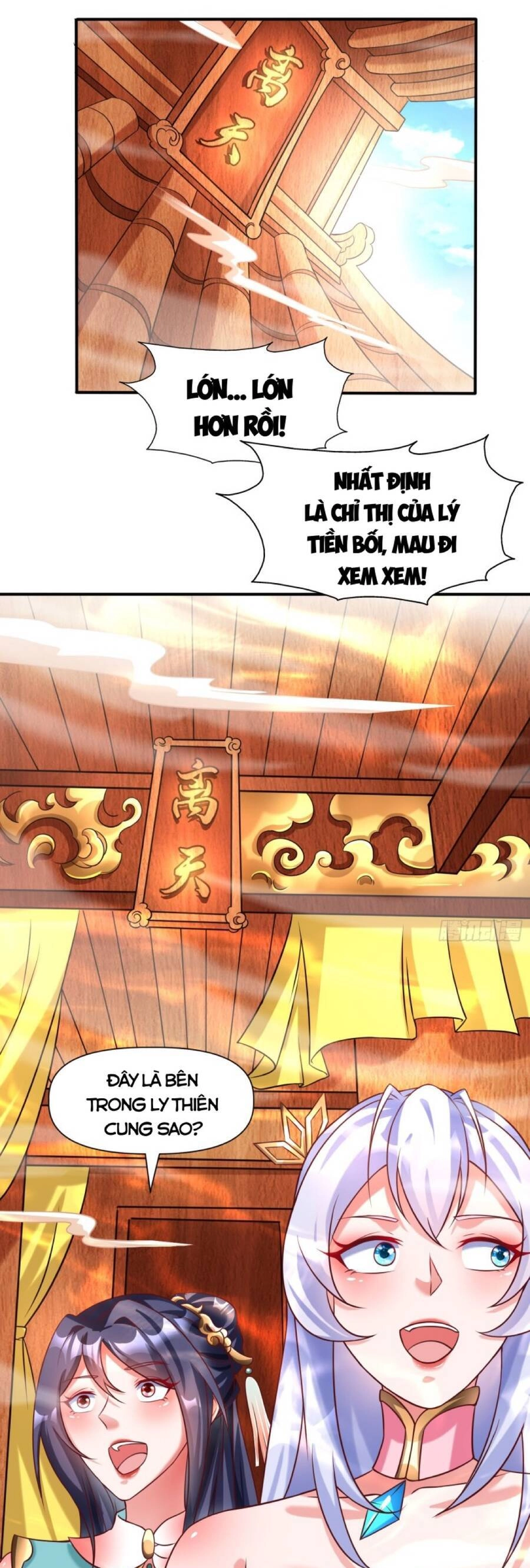 Ta Thật Sự Không Phải Là Cái Thế Cao Nhân Chapter 14 - 11