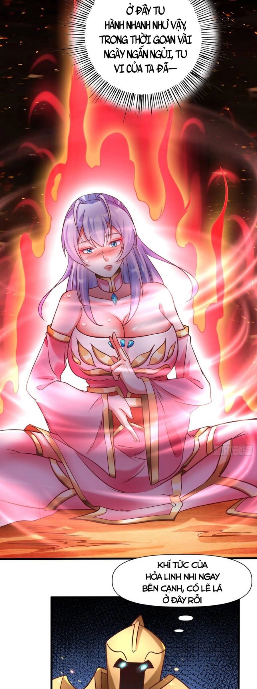 Ta Thật Sự Không Phải Là Cái Thế Cao Nhân Chapter 14 - 13