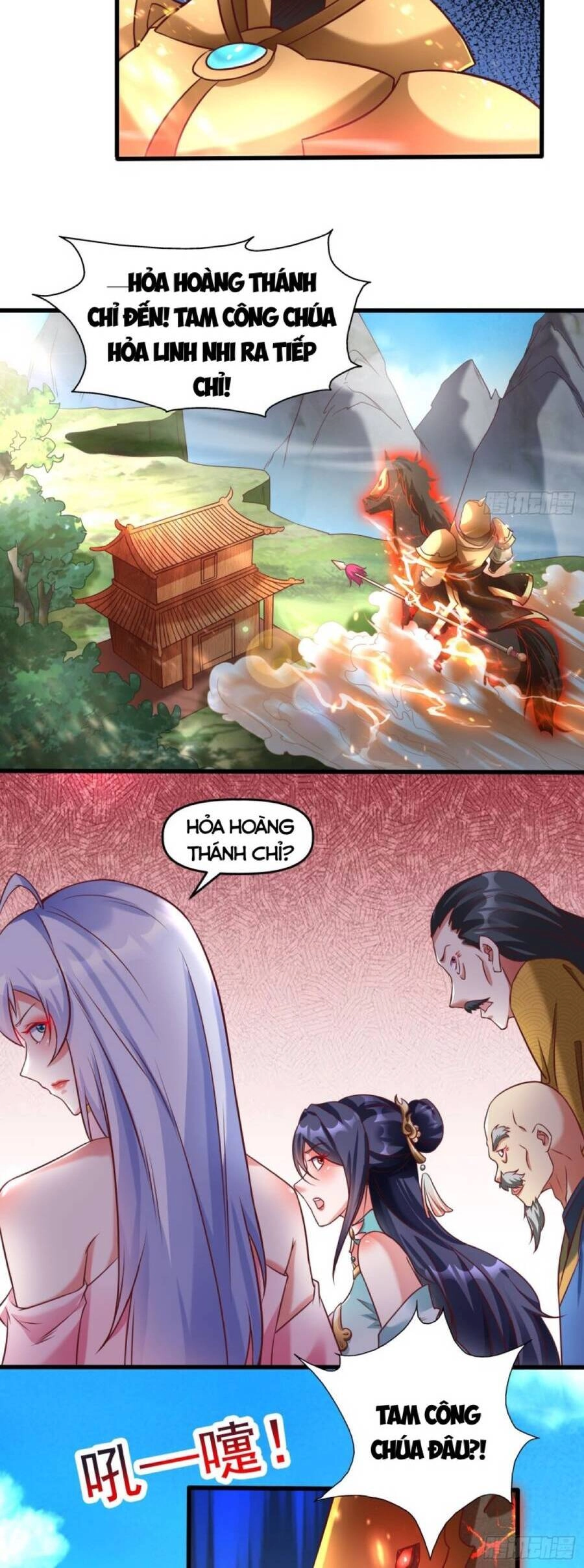 Ta Thật Sự Không Phải Là Cái Thế Cao Nhân Chapter 14 - 14