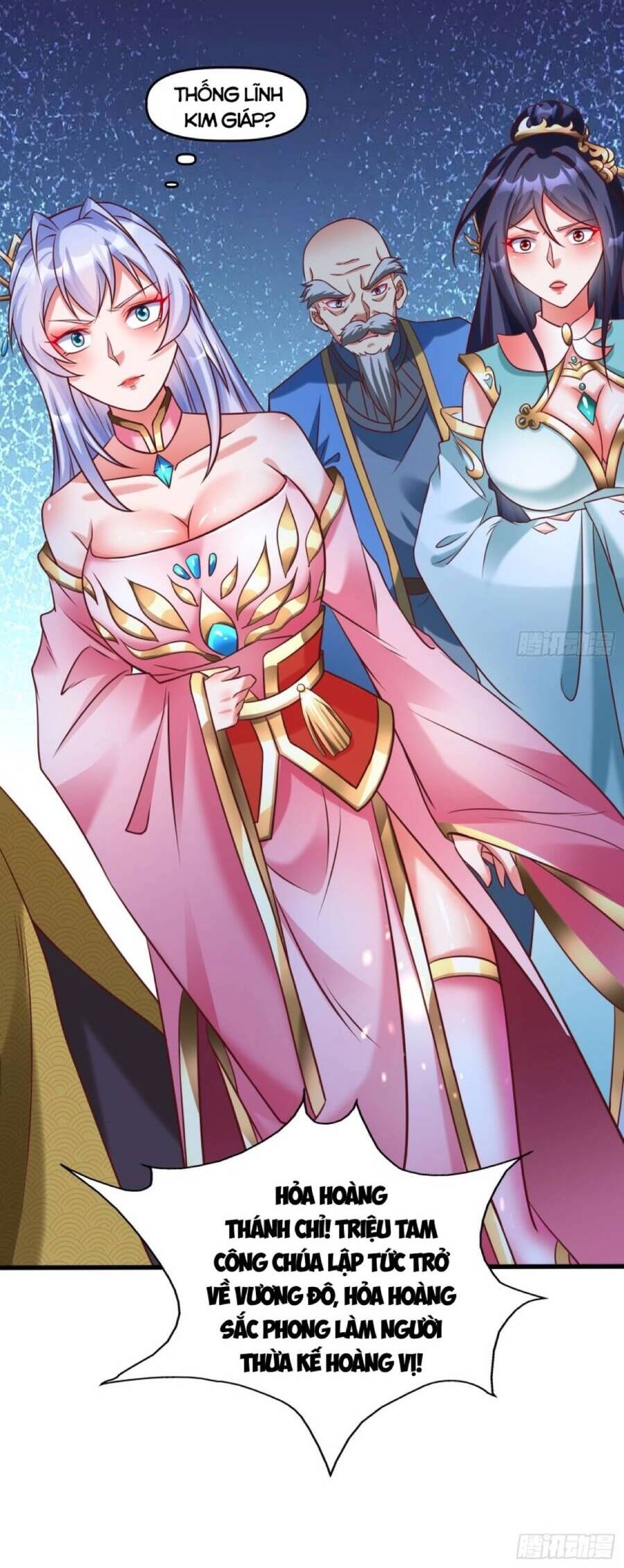 Ta Thật Sự Không Phải Là Cái Thế Cao Nhân Chapter 14 - 16