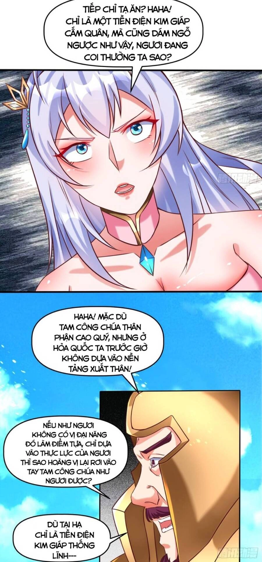 Ta Thật Sự Không Phải Là Cái Thế Cao Nhân Chapter 14 - 18