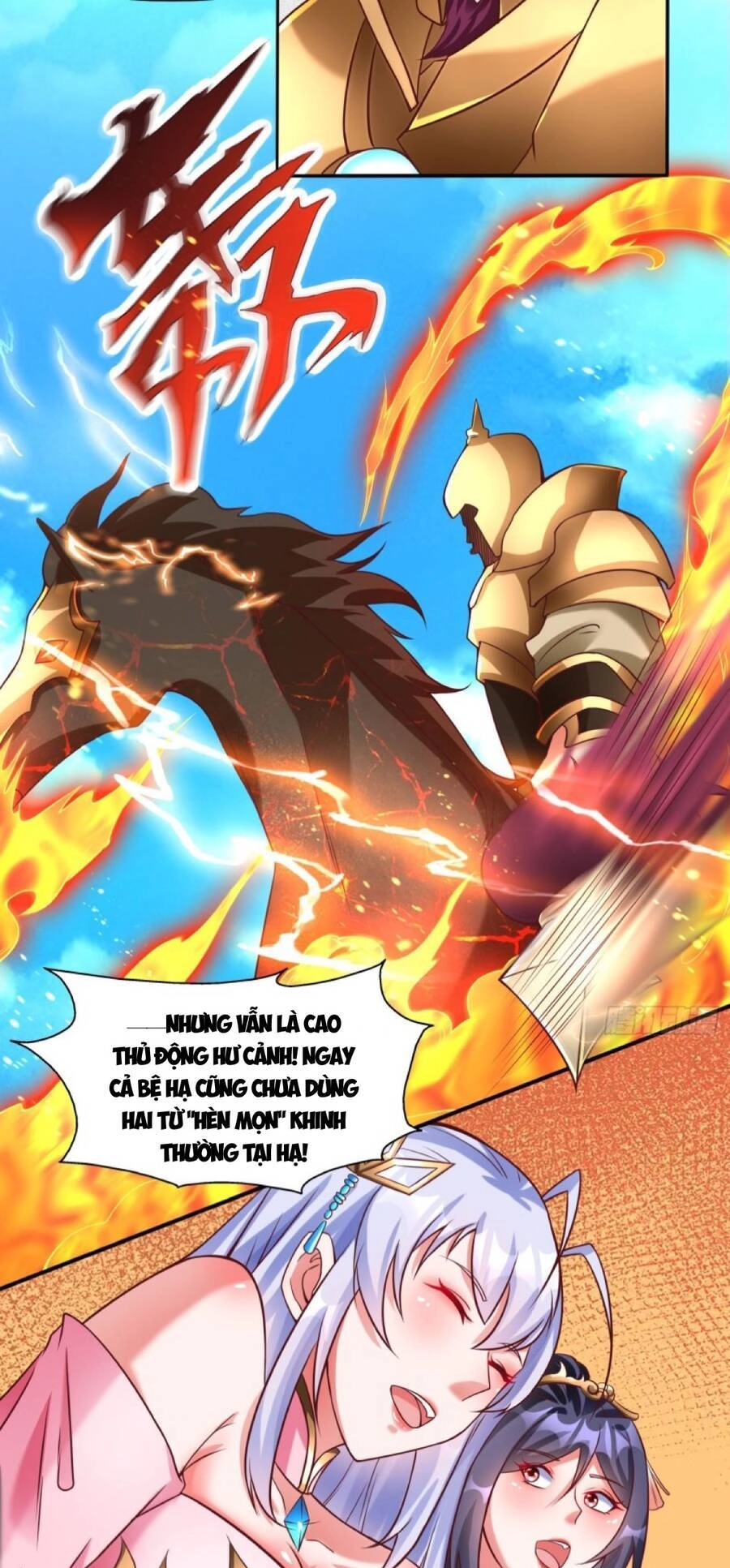 Ta Thật Sự Không Phải Là Cái Thế Cao Nhân Chapter 14 - 19