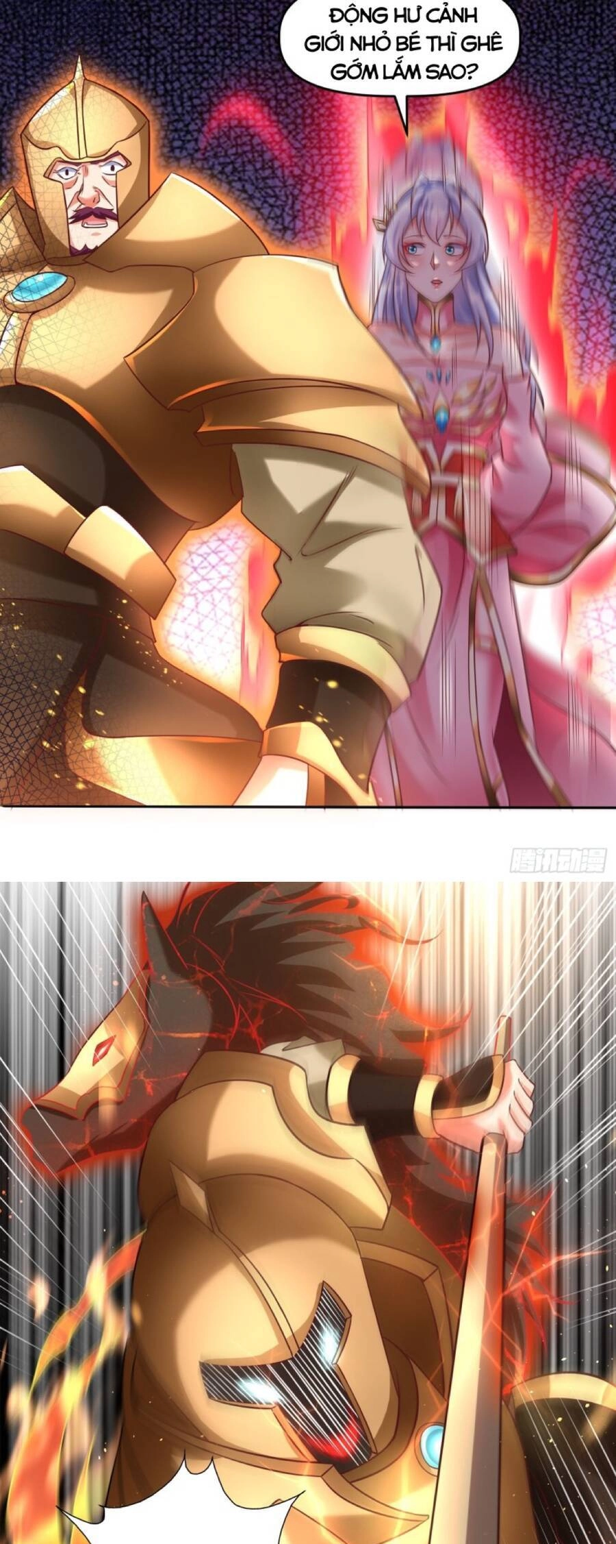 Ta Thật Sự Không Phải Là Cái Thế Cao Nhân Chapter 14 - 21