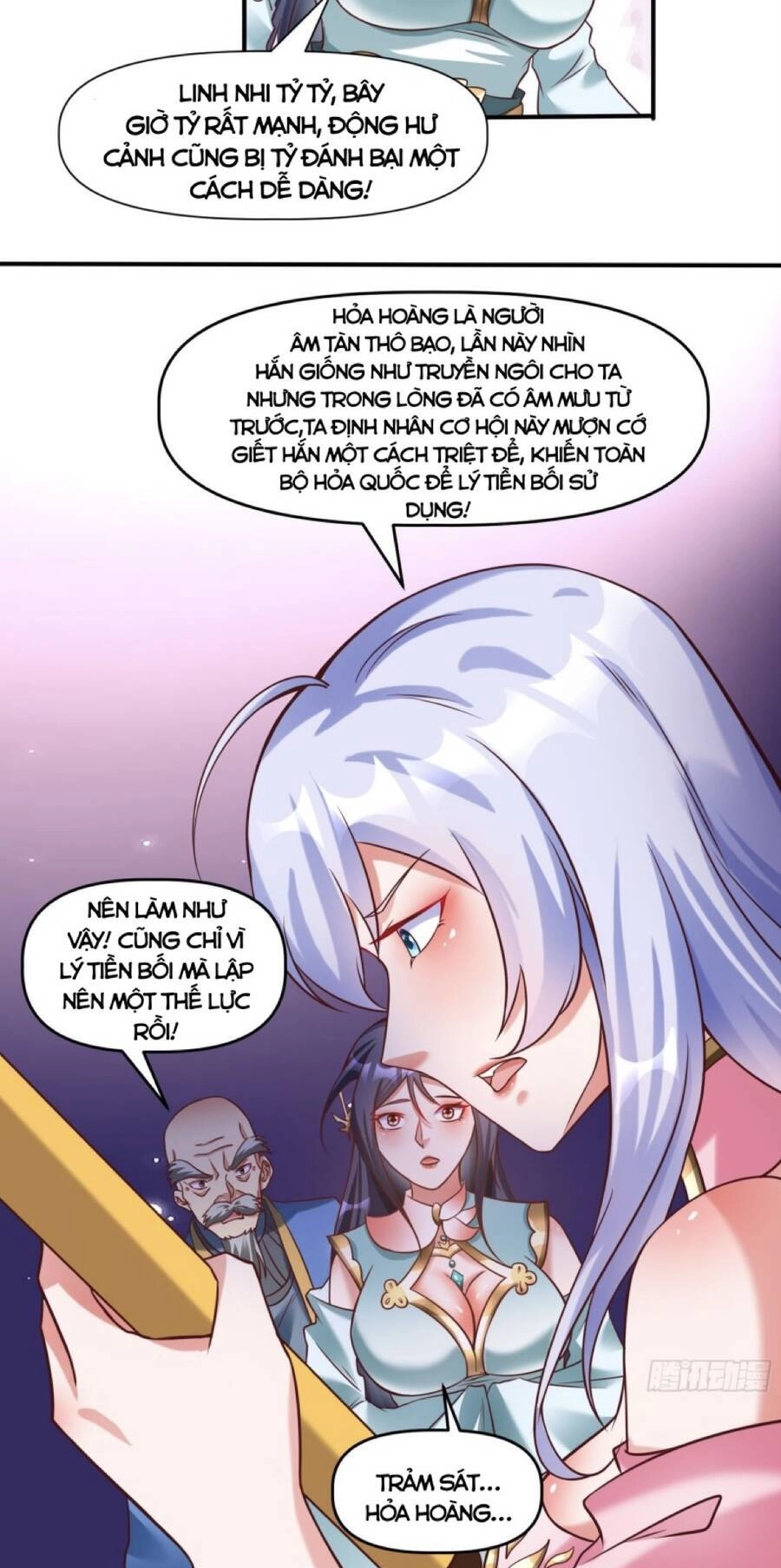 Ta Thật Sự Không Phải Là Cái Thế Cao Nhân Chapter 14 - 25