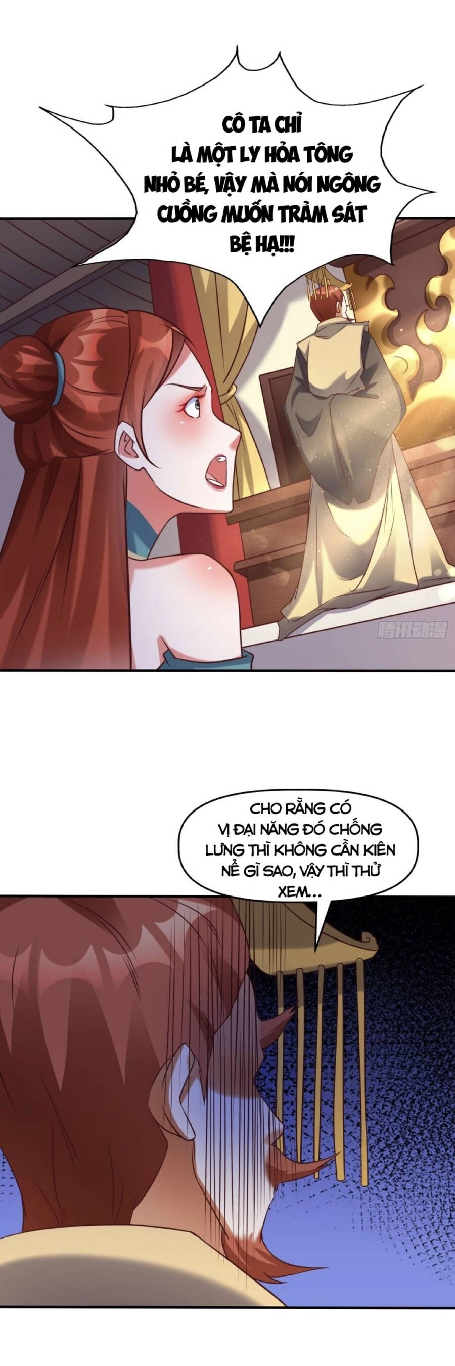 Ta Thật Sự Không Phải Là Cái Thế Cao Nhân Chapter 14 - 27