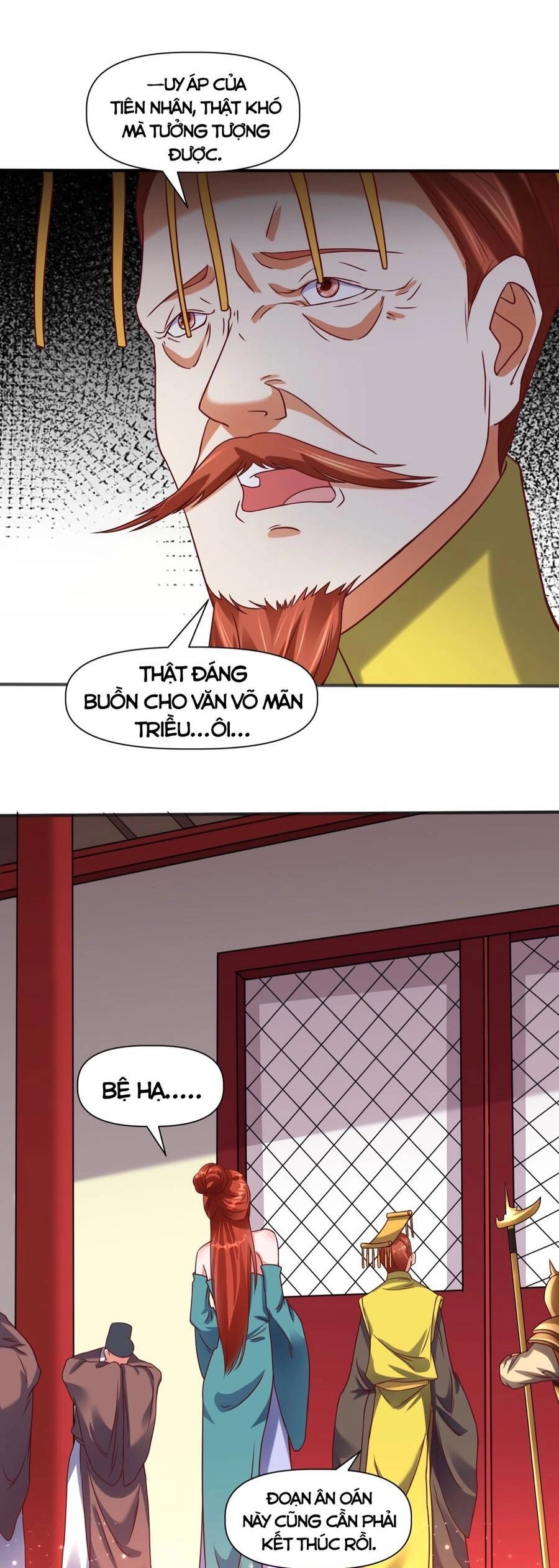 Ta Thật Sự Không Phải Là Cái Thế Cao Nhân Chapter 15 - 6