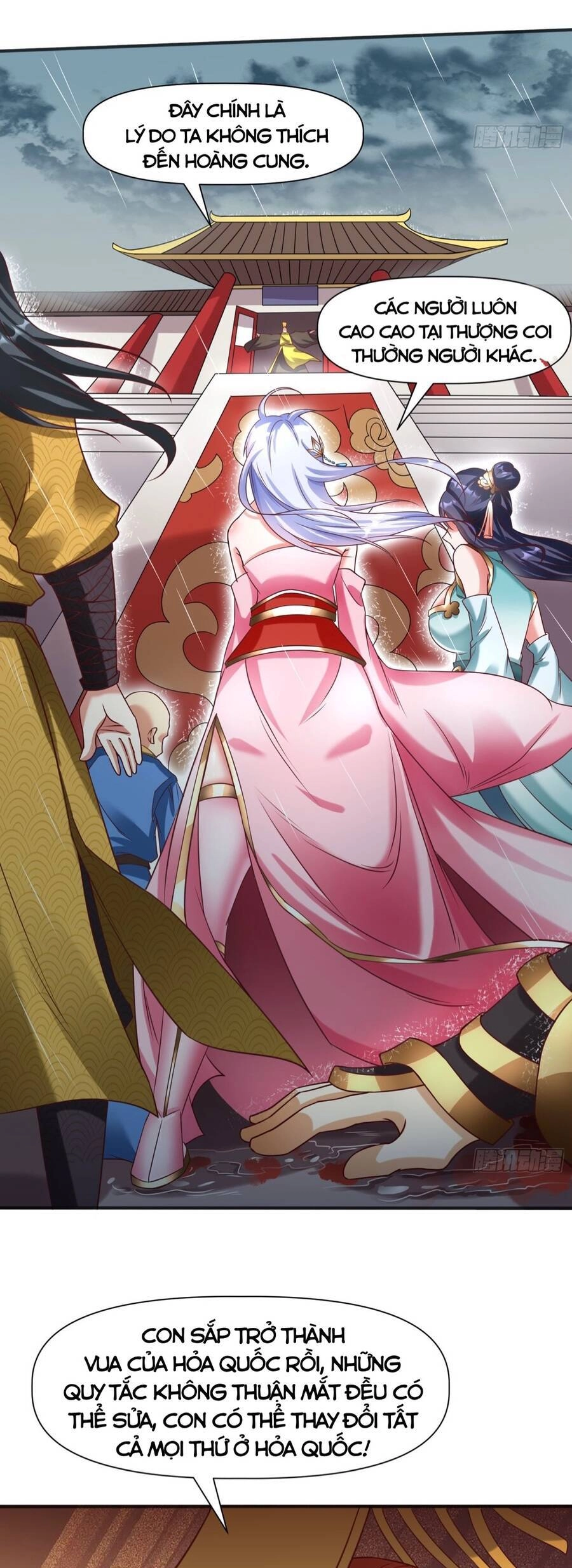 Ta Thật Sự Không Phải Là Cái Thế Cao Nhân Chapter 15 - 8