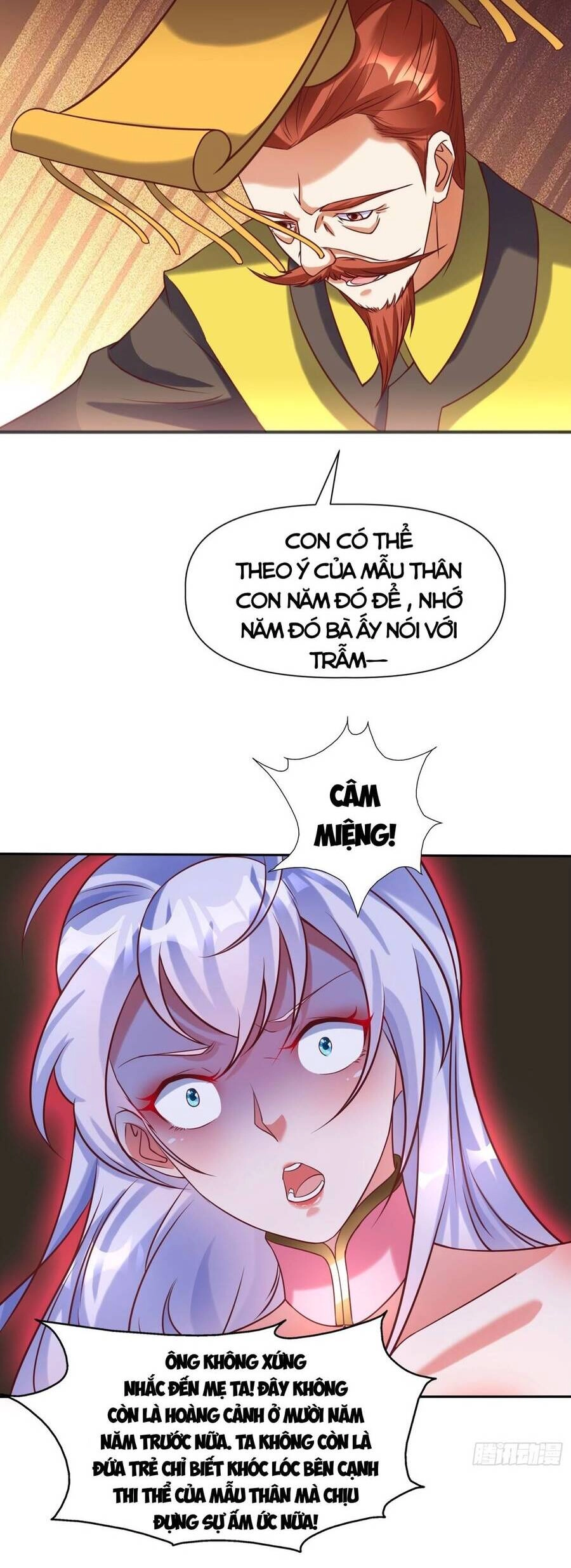 Ta Thật Sự Không Phải Là Cái Thế Cao Nhân Chapter 15 - 9