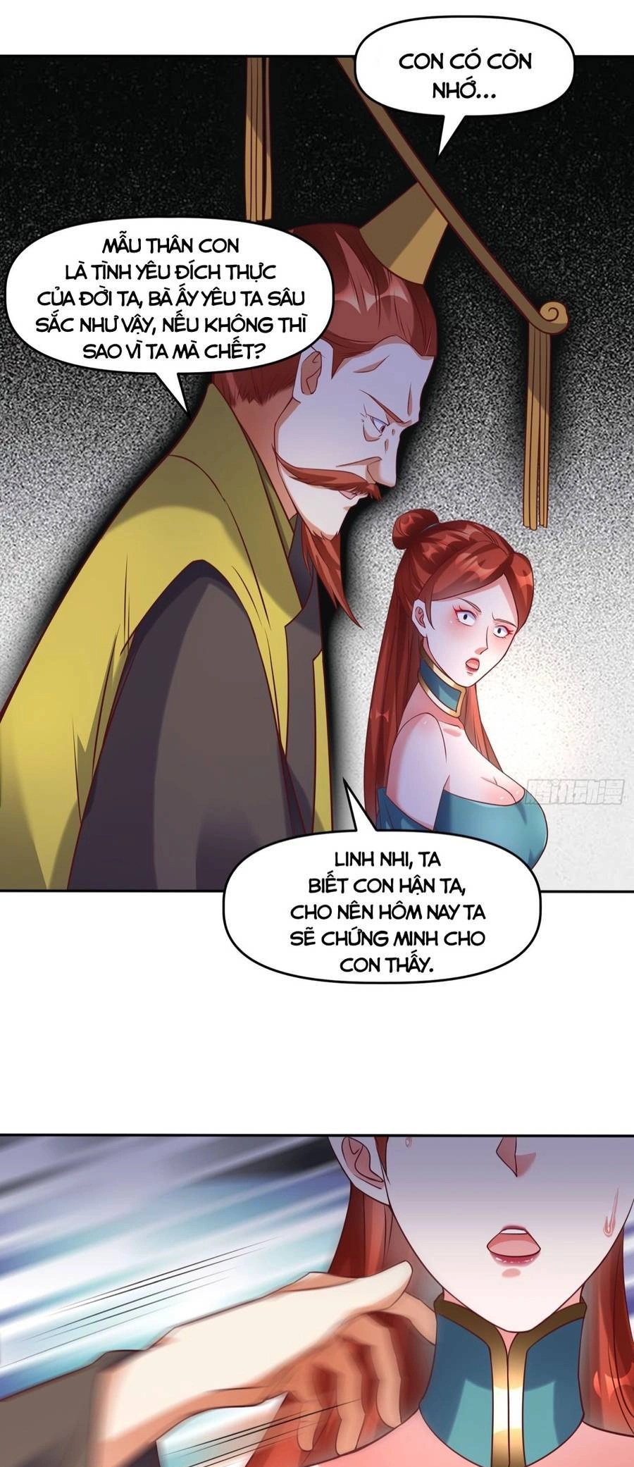 Ta Thật Sự Không Phải Là Cái Thế Cao Nhân Chapter 15 - 10