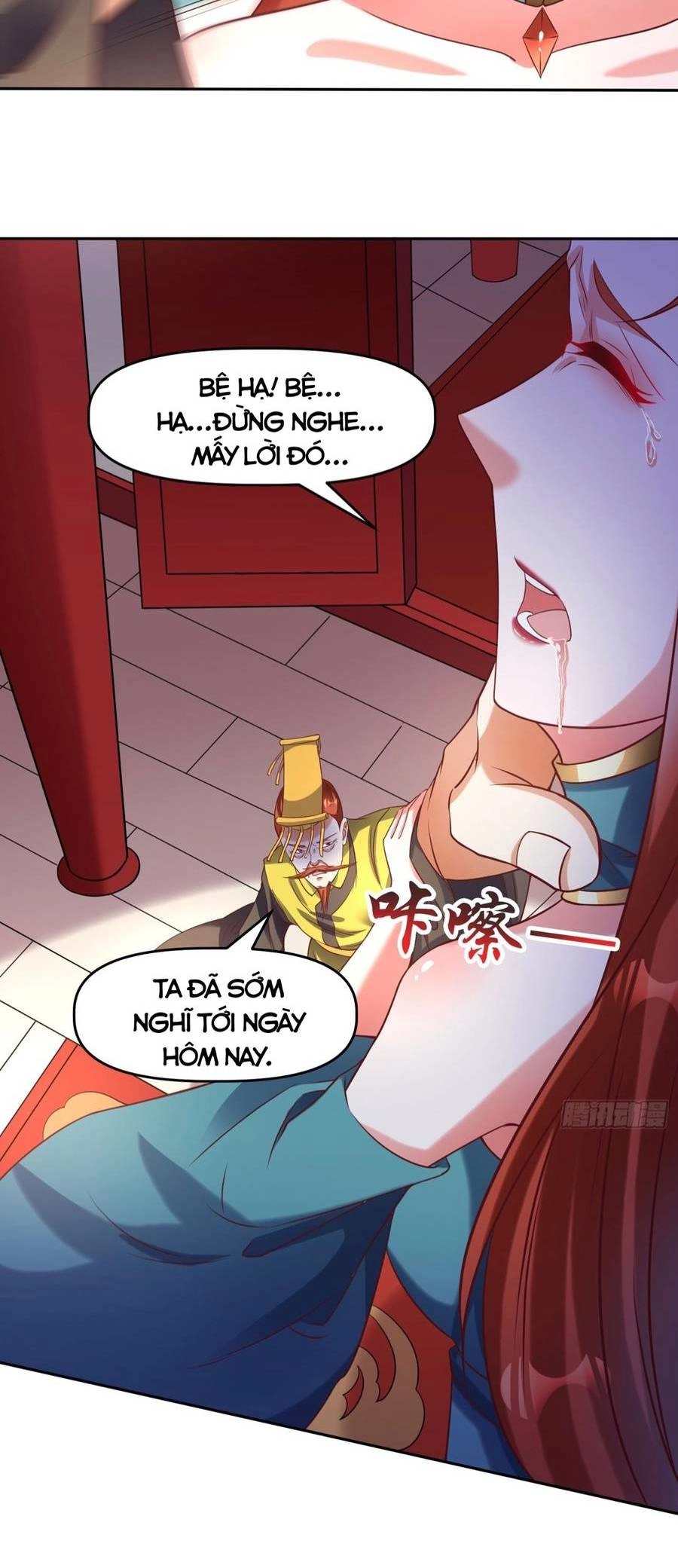 Ta Thật Sự Không Phải Là Cái Thế Cao Nhân Chapter 15 - 11