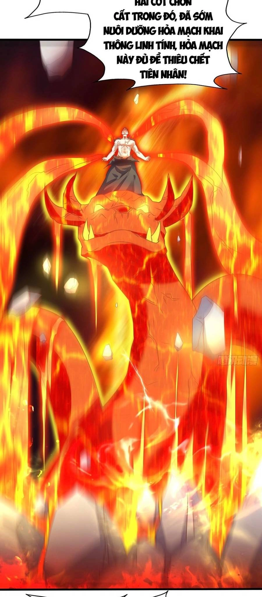 Ta Thật Sự Không Phải Là Cái Thế Cao Nhân Chapter 15 - 19