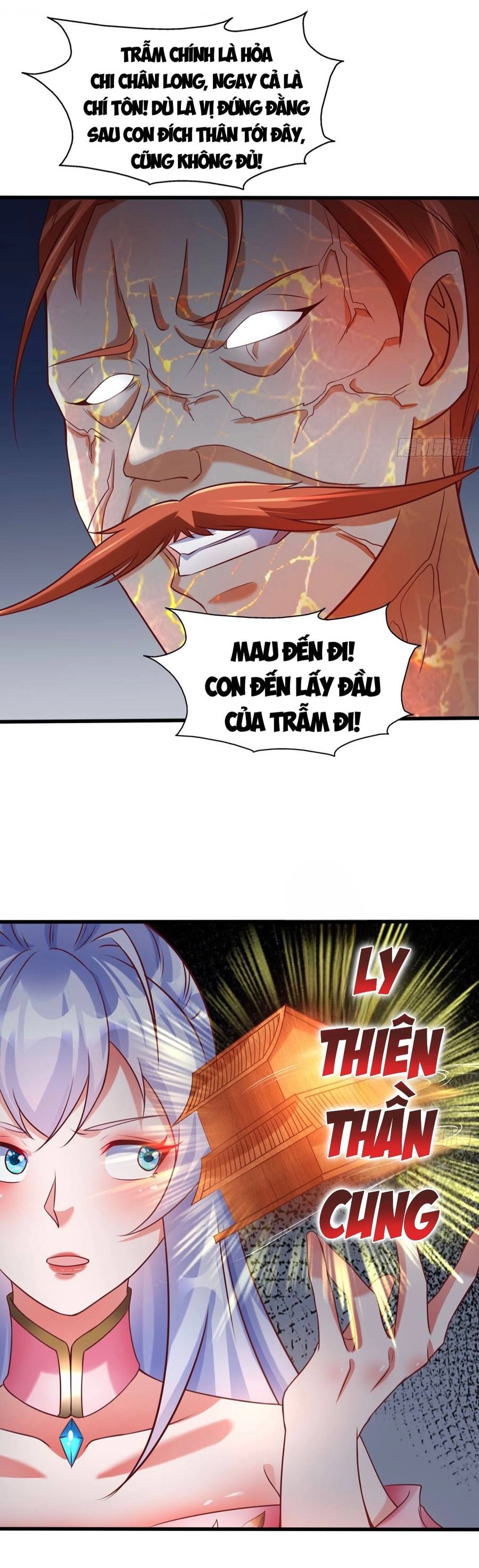 Ta Thật Sự Không Phải Là Cái Thế Cao Nhân Chapter 15 - 20