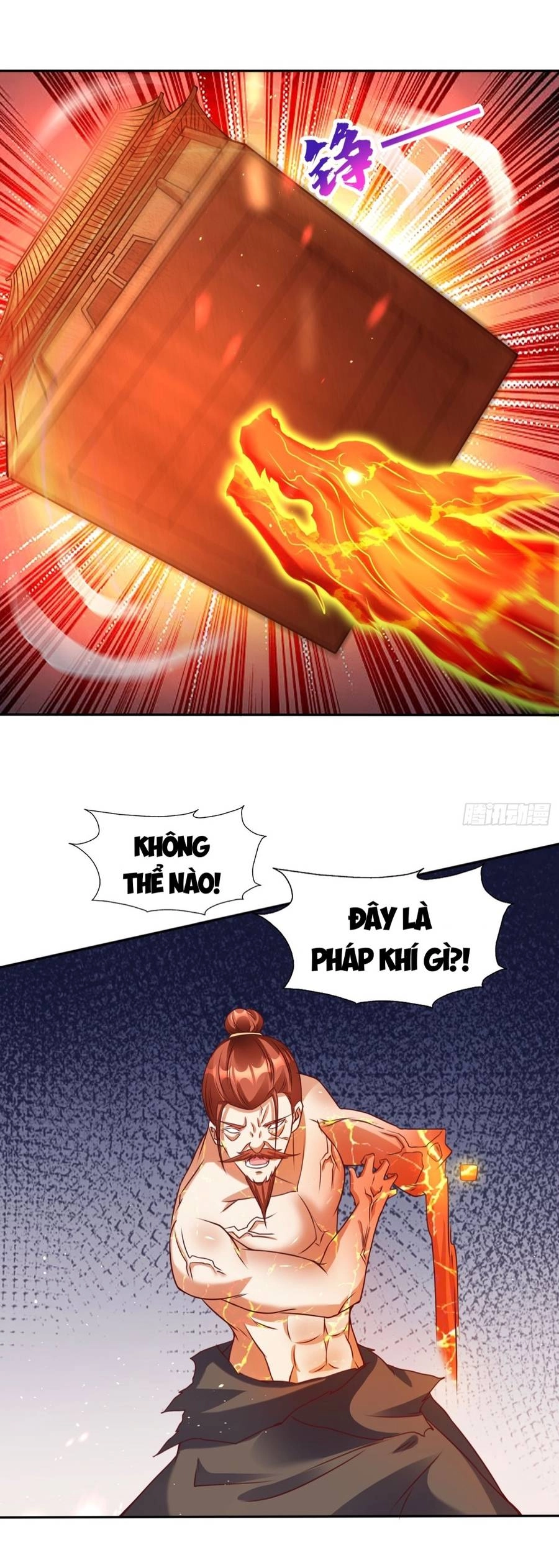 Ta Thật Sự Không Phải Là Cái Thế Cao Nhân Chapter 15 - 23