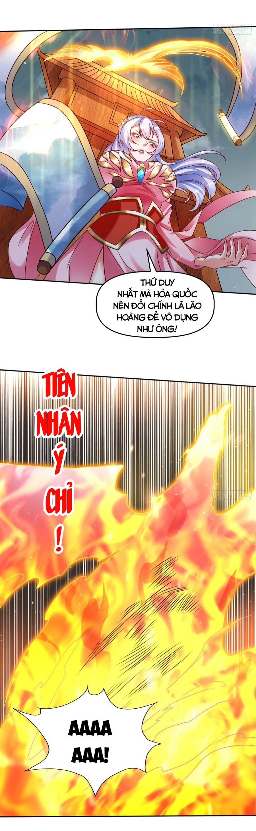 Ta Thật Sự Không Phải Là Cái Thế Cao Nhân Chapter 15 - 24