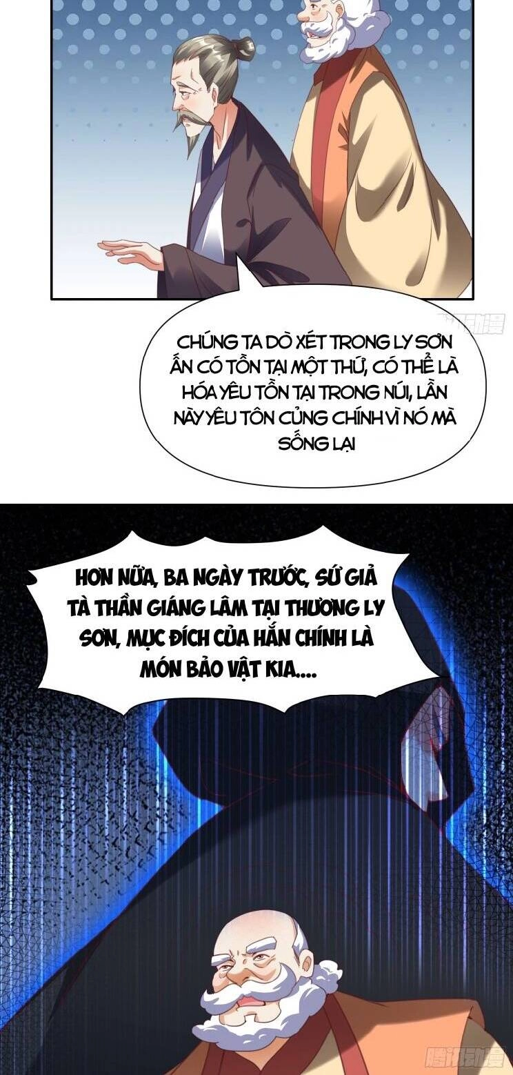 Ta Thật Sự Không Phải Là Cái Thế Cao Nhân Chapter 16 - 4