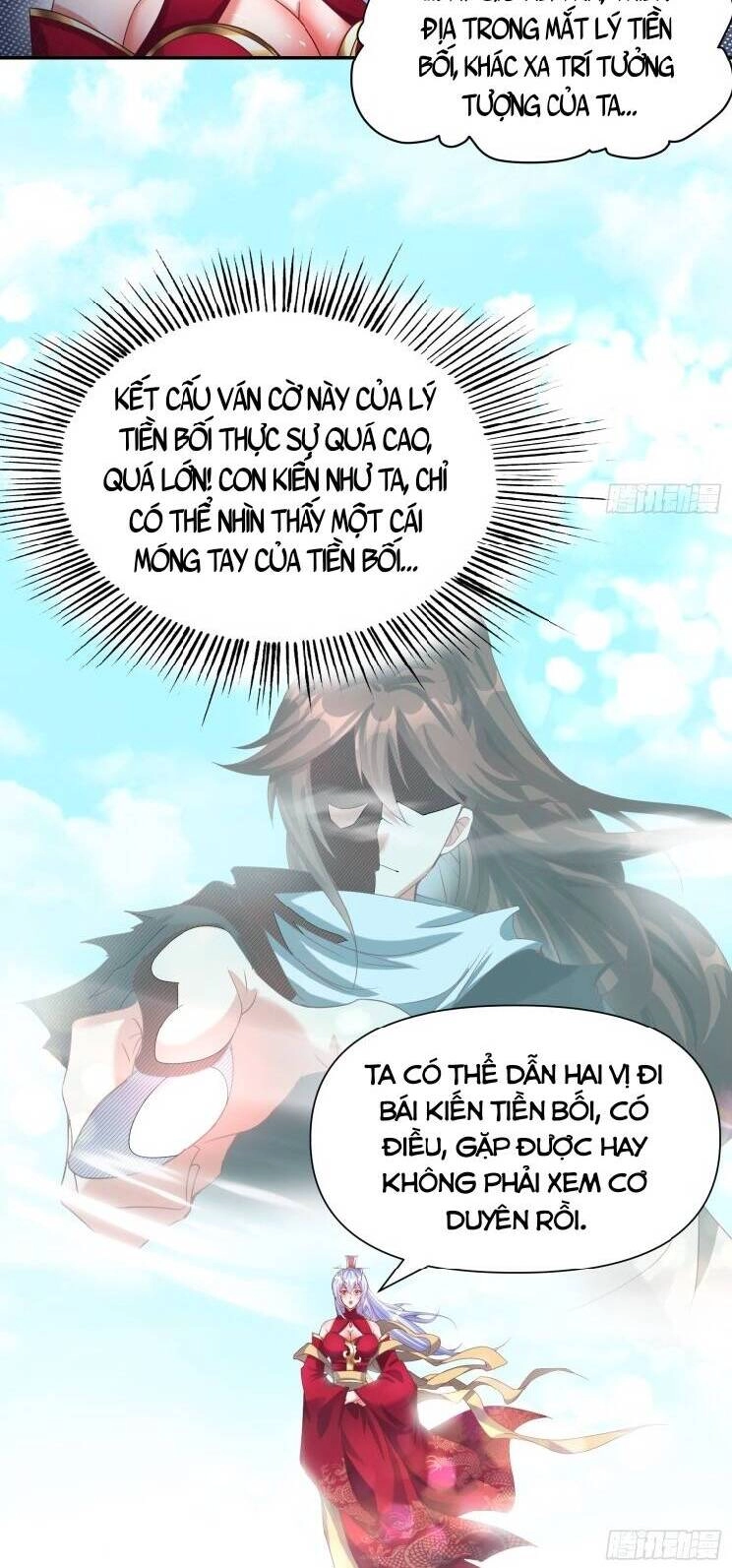 Ta Thật Sự Không Phải Là Cái Thế Cao Nhân Chapter 16 - 6