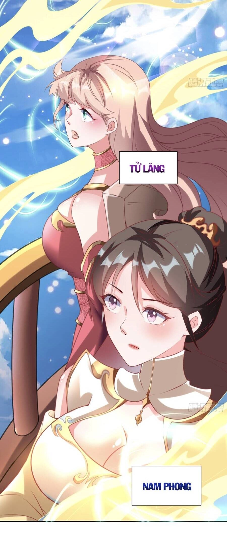 Ta Thật Sự Không Phải Là Cái Thế Cao Nhân Chapter 16 - 11