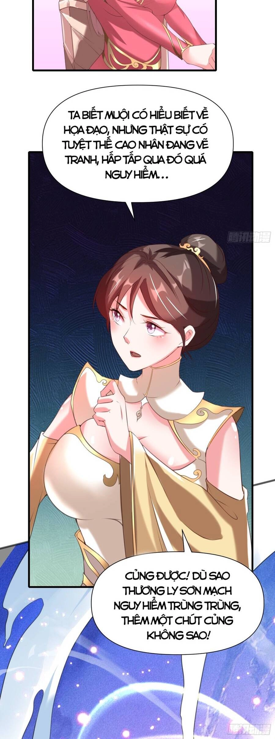 Ta Thật Sự Không Phải Là Cái Thế Cao Nhân Chapter 16 - 15