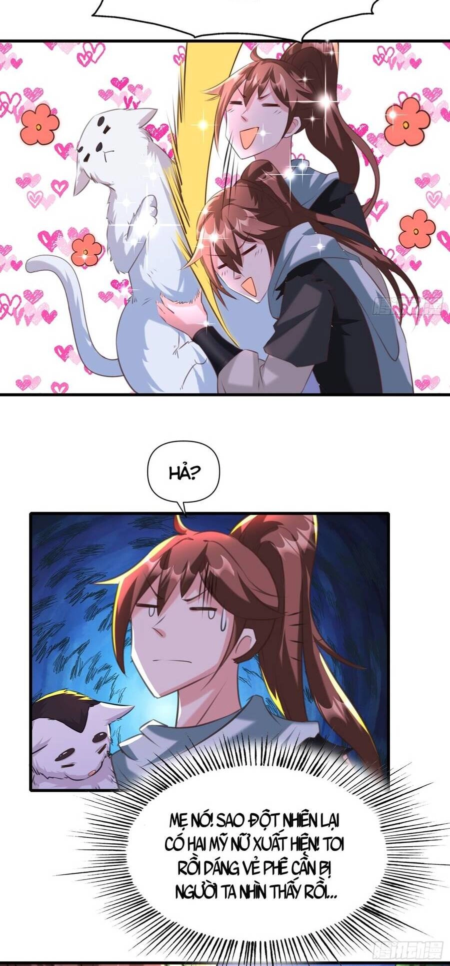 Ta Thật Sự Không Phải Là Cái Thế Cao Nhân Chapter 16 - 23