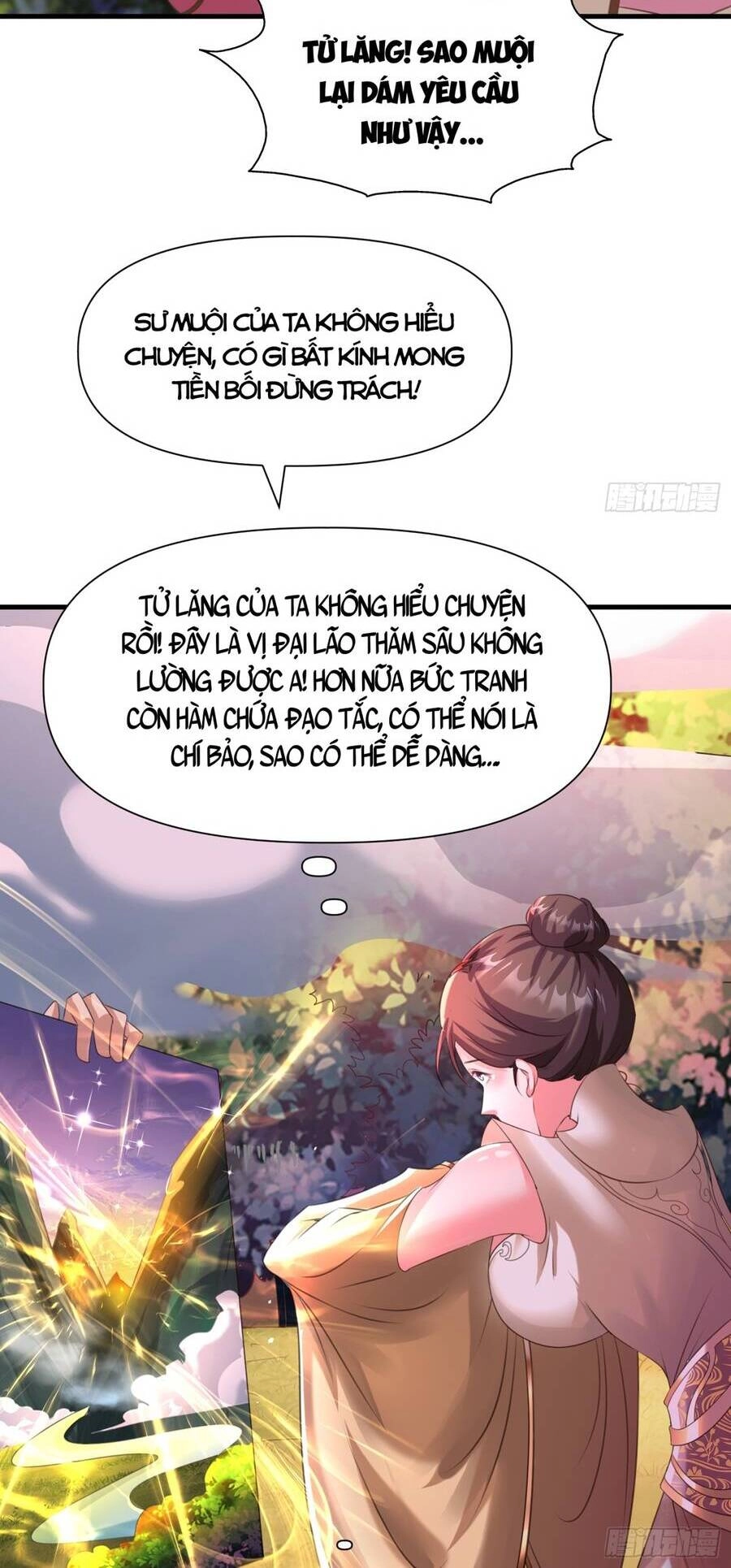 Ta Thật Sự Không Phải Là Cái Thế Cao Nhân Chapter 16 - 27