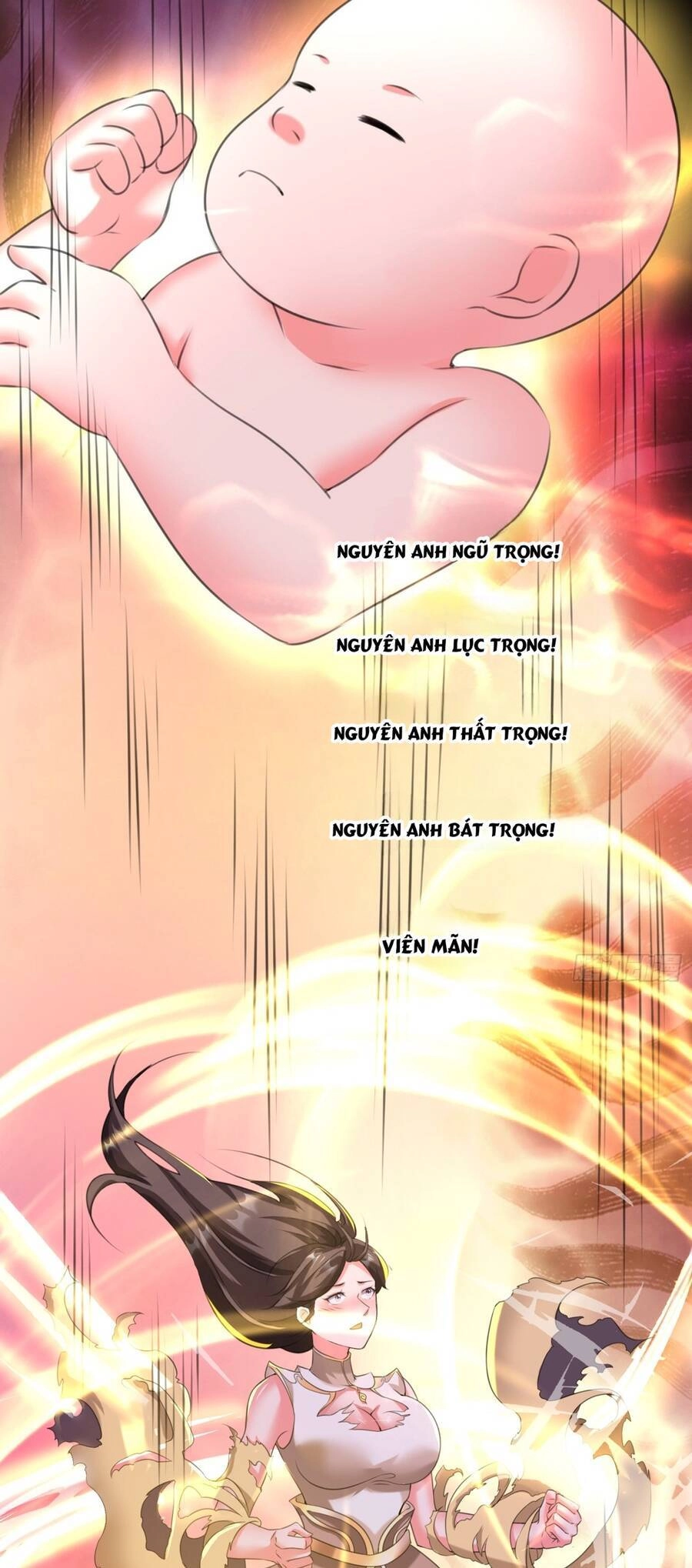 Ta Thật Sự Không Phải Là Cái Thế Cao Nhân Chapter 16 - 30