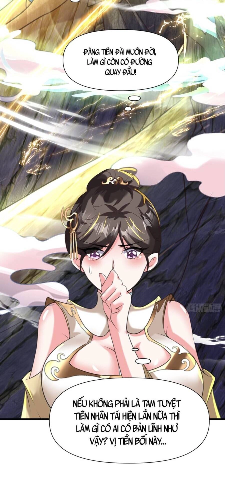 Ta Thật Sự Không Phải Là Cái Thế Cao Nhân Chapter 16 - 33