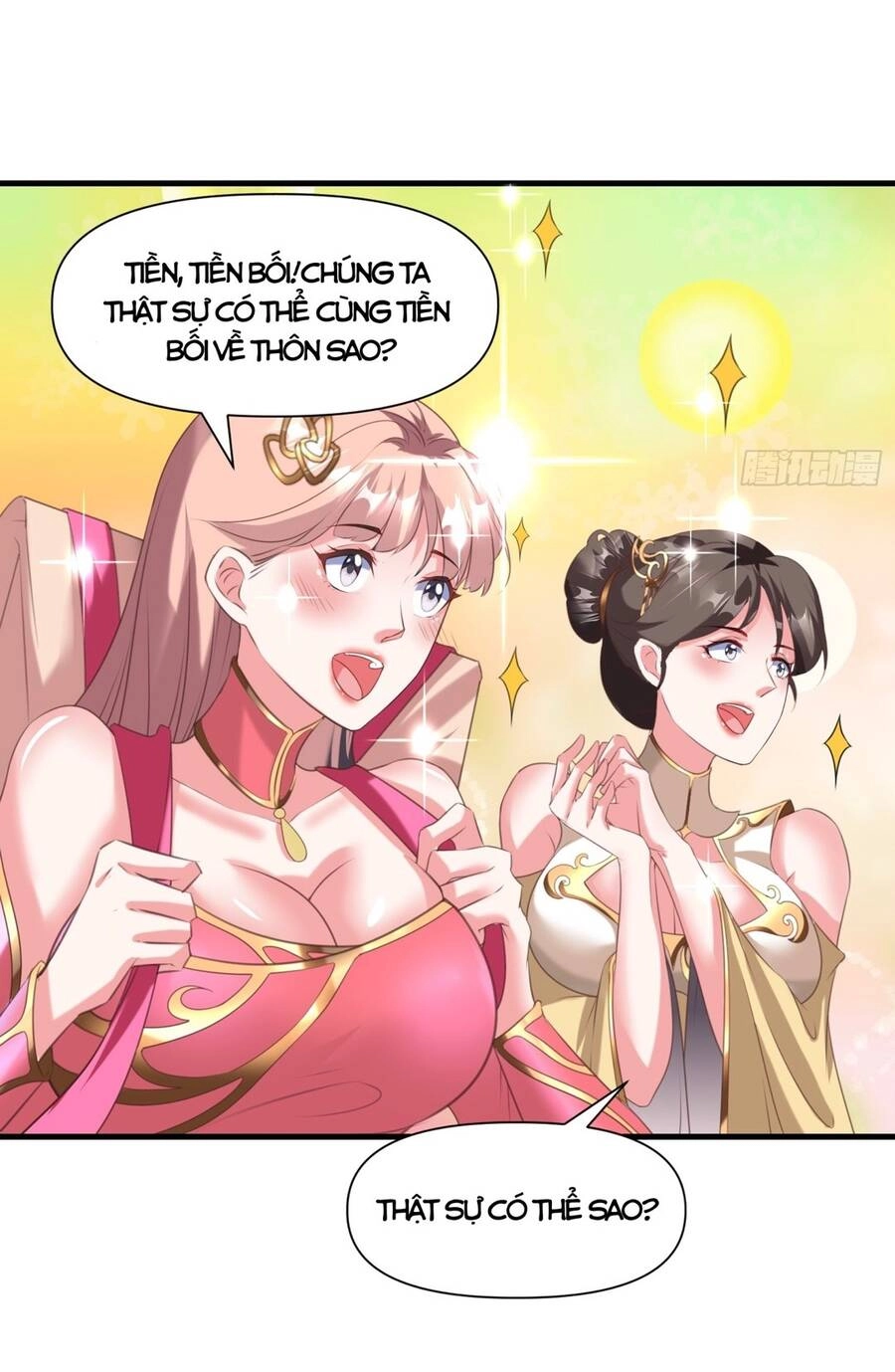 Ta Thật Sự Không Phải Là Cái Thế Cao Nhân Chapter 16 - 36