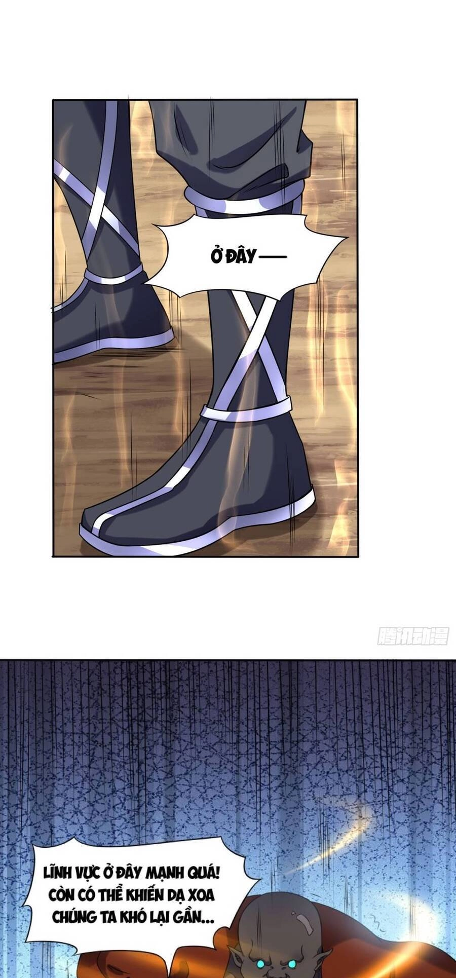 Ta Thật Sự Không Phải Là Cái Thế Cao Nhân Chapter 17 - 7