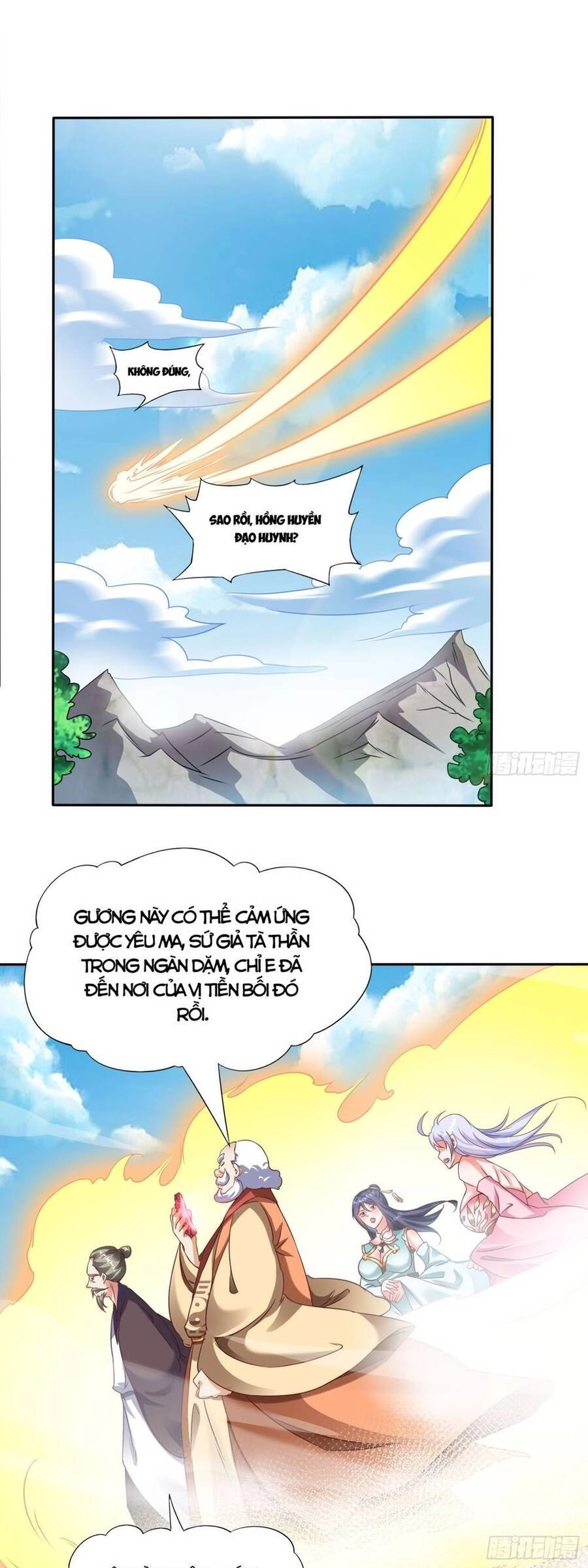 Ta Thật Sự Không Phải Là Cái Thế Cao Nhân Chapter 17 - 16