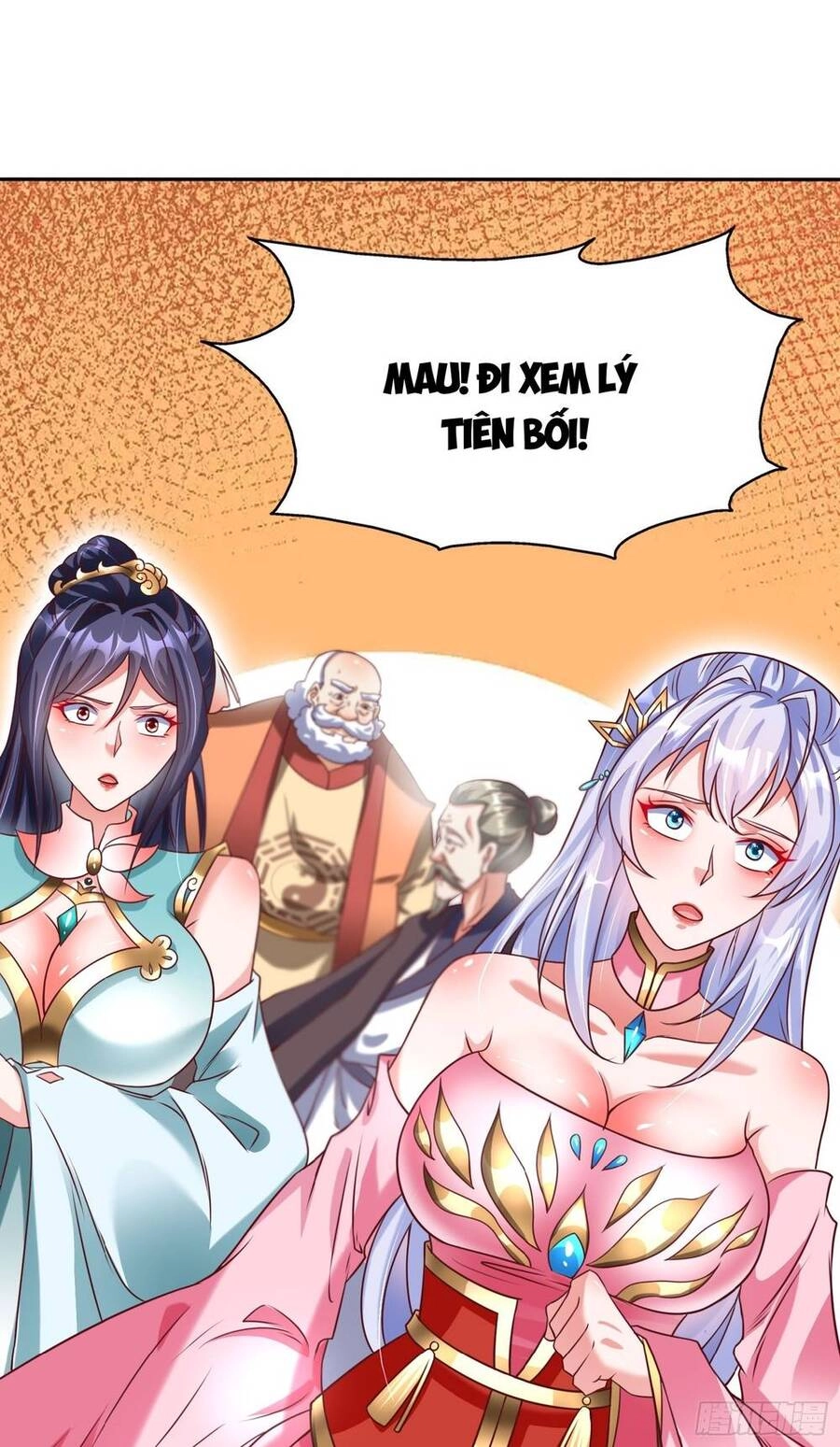 Ta Thật Sự Không Phải Là Cái Thế Cao Nhân Chapter 17 - 20