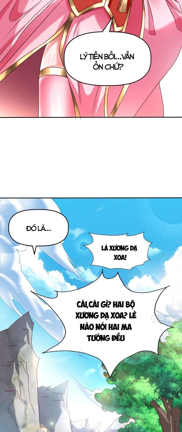 Ta Thật Sự Không Phải Là Cái Thế Cao Nhân Chapter 17 - 21