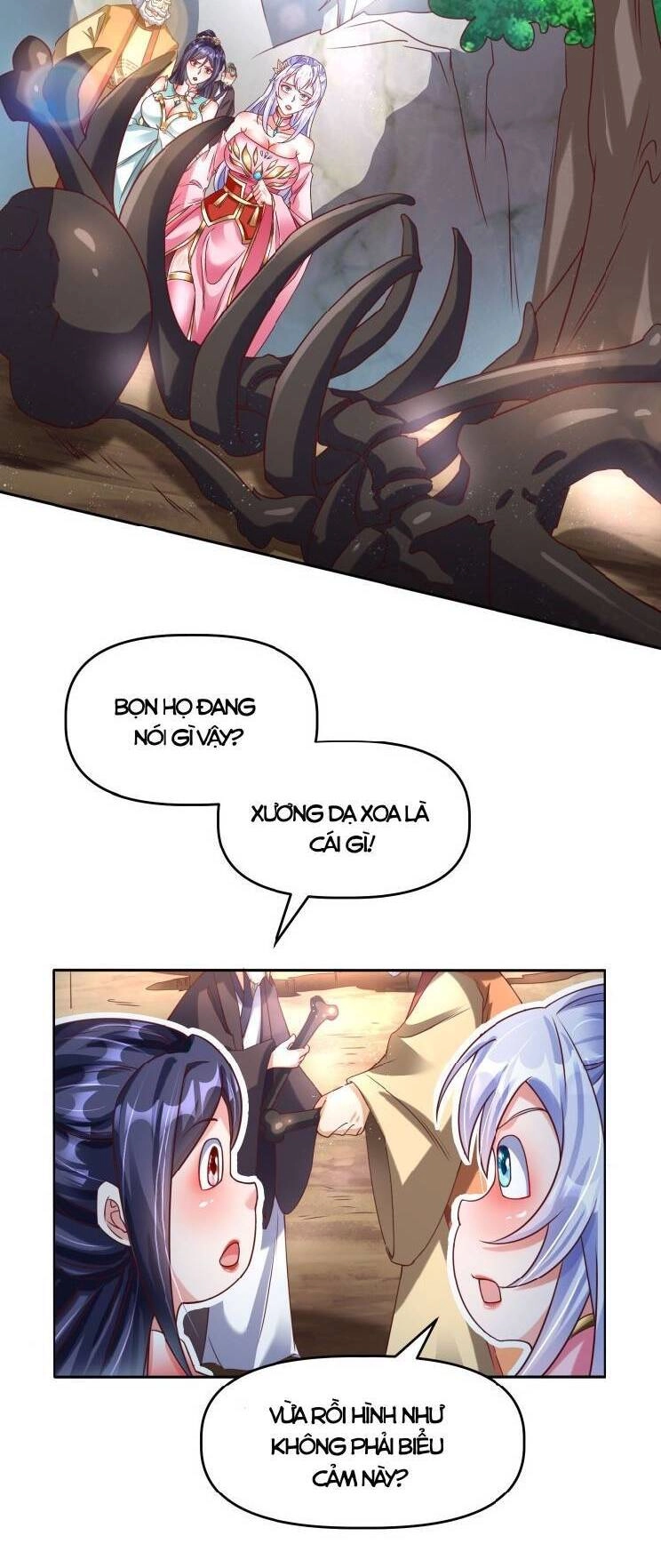 Ta Thật Sự Không Phải Là Cái Thế Cao Nhân Chapter 17 - 22