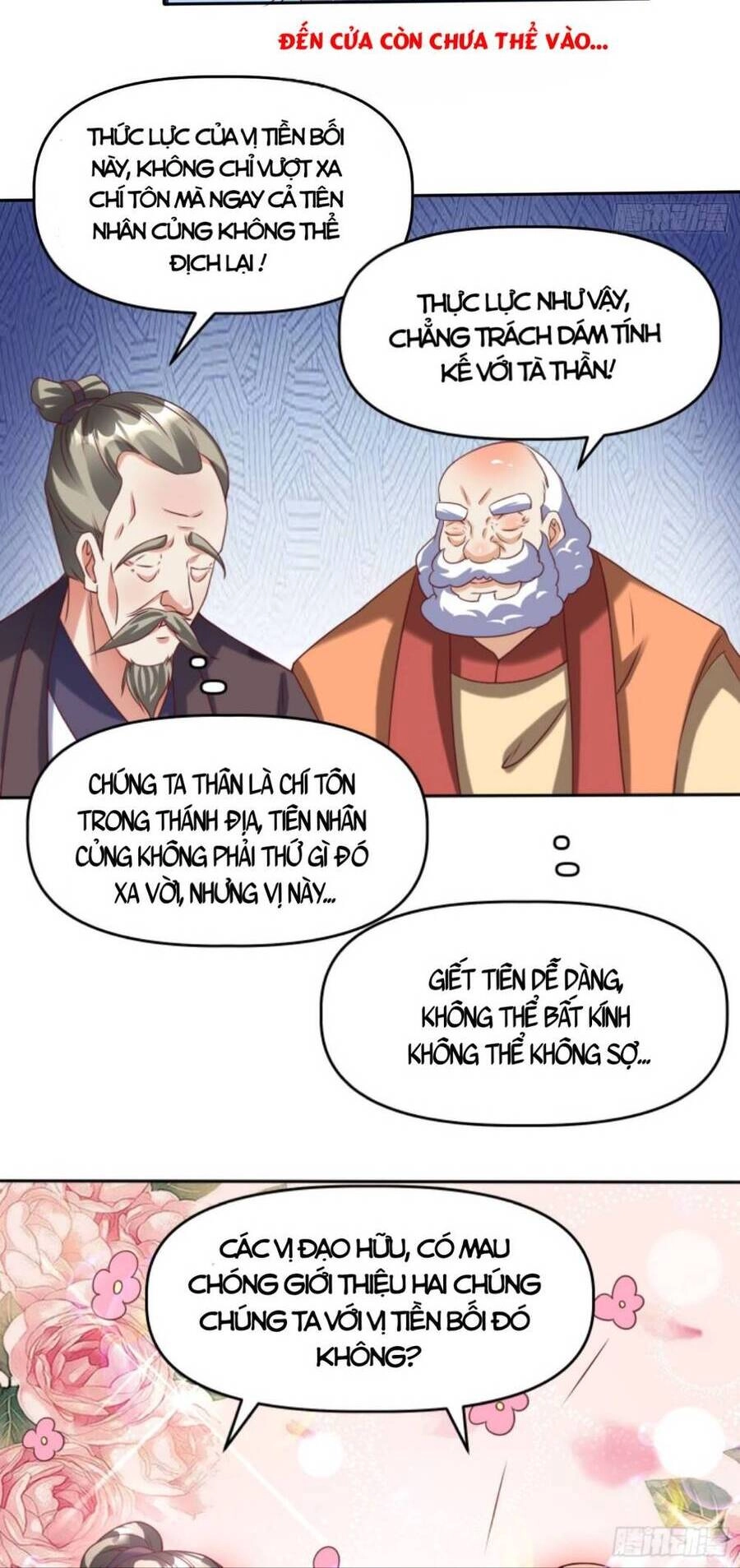 Ta Thật Sự Không Phải Là Cái Thế Cao Nhân Chapter 17 - 24