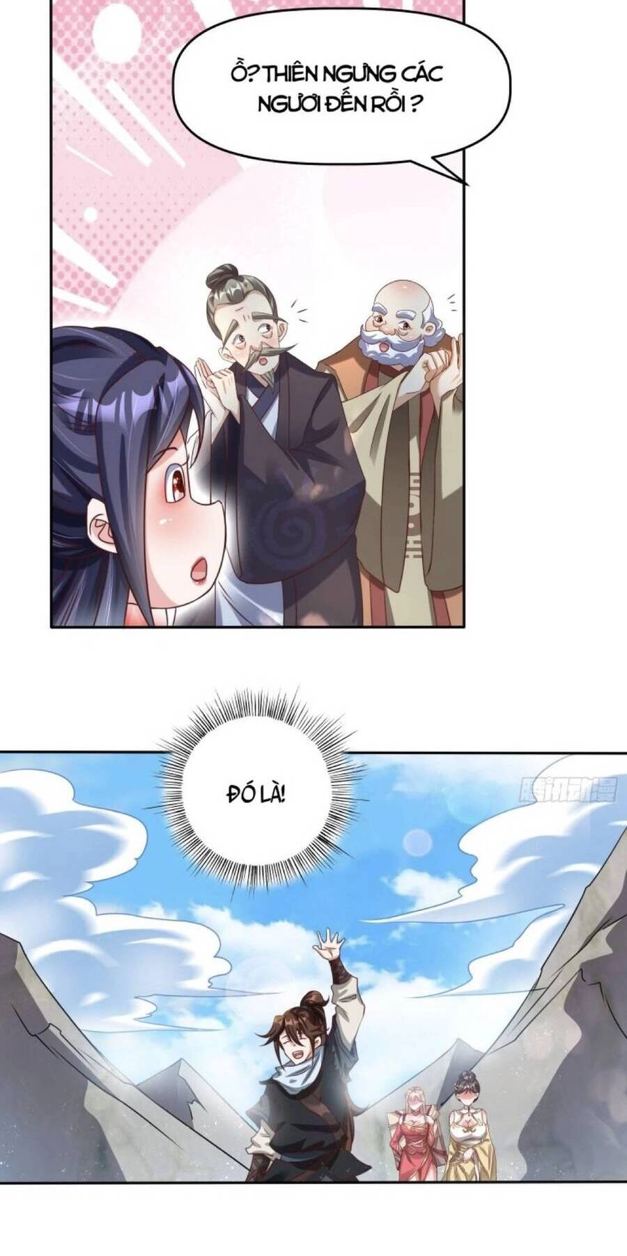 Ta Thật Sự Không Phải Là Cái Thế Cao Nhân Chapter 17 - 26