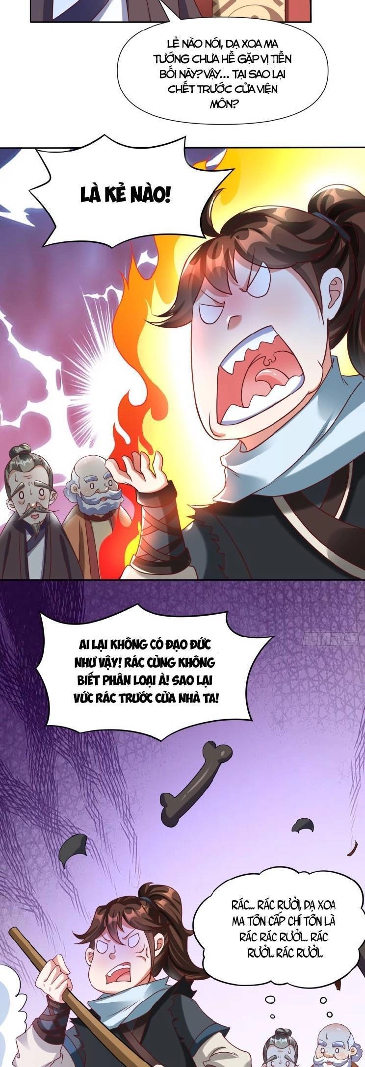 Ta Thật Sự Không Phải Là Cái Thế Cao Nhân Chapter 17 - 28