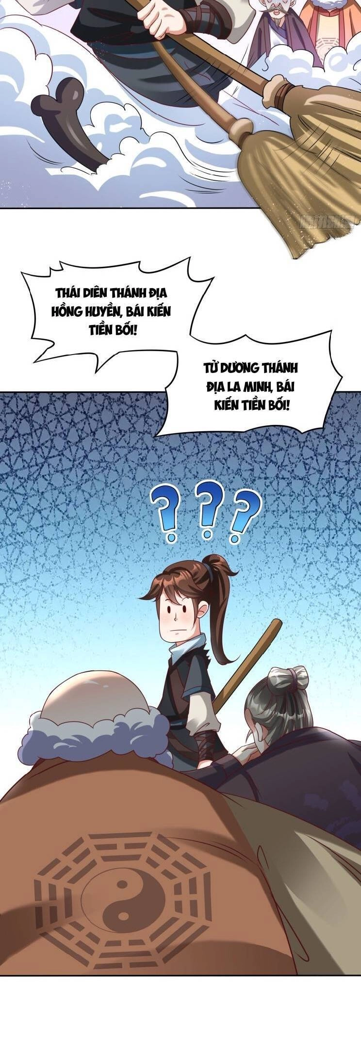 Ta Thật Sự Không Phải Là Cái Thế Cao Nhân Chapter 17 - 29