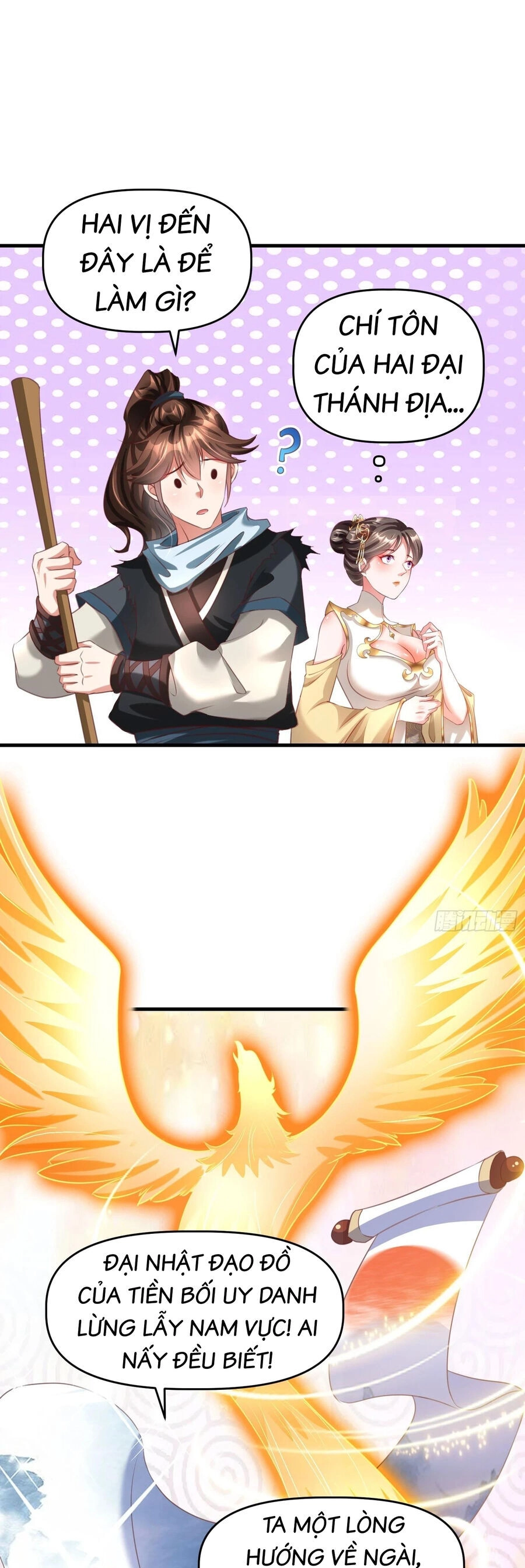 Ta Thật Sự Không Phải Là Cái Thế Cao Nhân Chapter 18 - 2